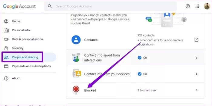 كيفية حظر أو إلغاء حظر شخص ما على Google Drive - %categories