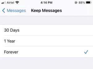 12 طريقة لإصلاح مشكلة تخزين iPhone ممتلئ - %categories