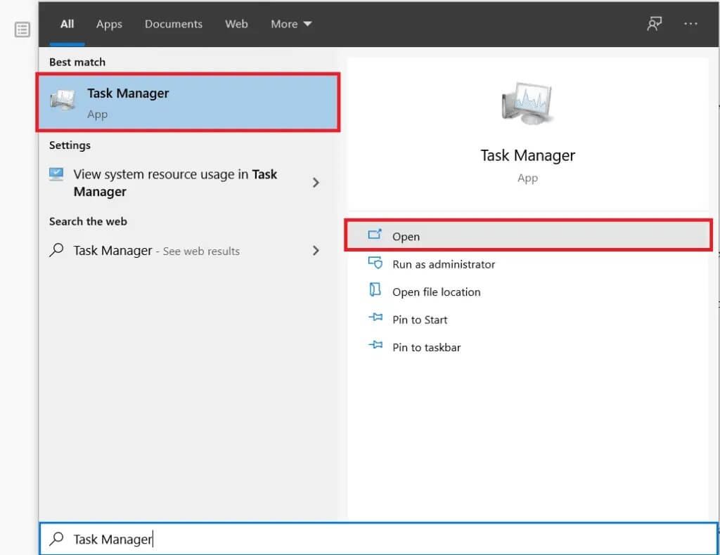 Press-ctrl-shift-esc-to-directly-launch-Task-Manager-1024x790-1 كيفية إصلاح عدم اكتشاف أجهزة iCUE