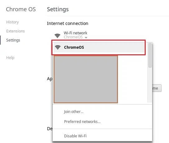 كيفية إصلاح فشل بحث DHCP في Chromebook - %categories