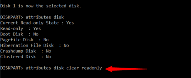 Remove-Write-Protection-on-Windows-11-650x266-1 كيفية إزالة الحماية ضد الكتابة على Windows 10
