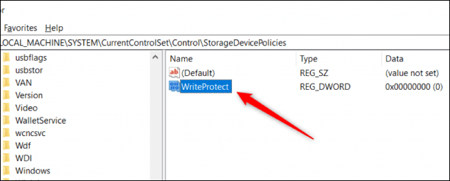 Remove-Write-Protection-on-Windows-18-650x262-1 كيفية إزالة الحماية ضد الكتابة على Windows 10