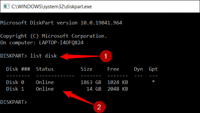 Remove-Write-Protection-on-Windows-6-650x366-1 كيفية إزالة الحماية ضد الكتابة على Windows 10