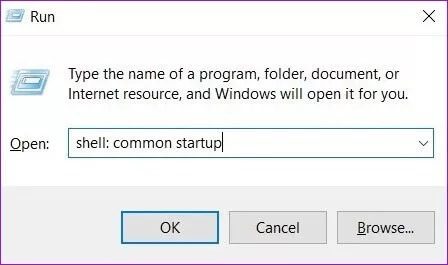 Run-command_4d470f76dc99e18ad75087b1b8410ea9 أفضل 7 طرق لإصلاح عدم تشغيل برامج بدء التشغيل على Windows 10