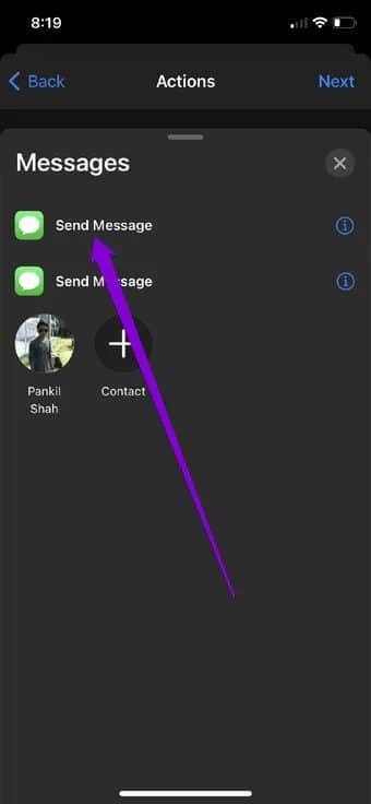 Schedule-Message-on-iPhone_7c4a12eb7455b3a1ce1ef1cadcf29289 كيفية جدولة الرسائل النصية على Android و iOS