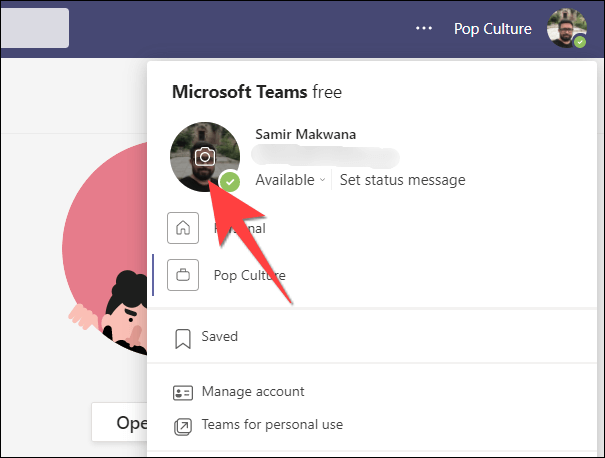 كيفية تغيير اسمك على Microsoft Teams - %categories