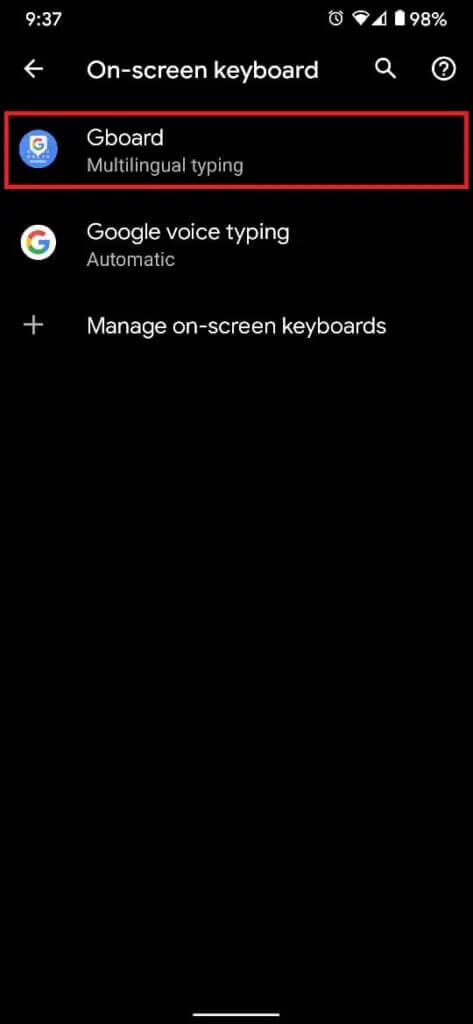 Set-Gboard-as-your-default-keyboard-473x1024-1 كيفية إرسال صور GIF على Android
