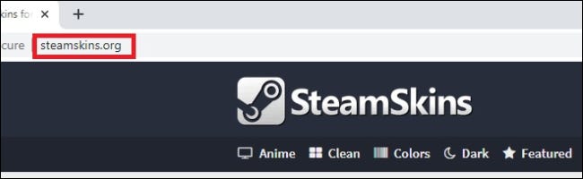 كيفية تثبيت Steam Skins على نظام التشغيل Windows 10 - %categories