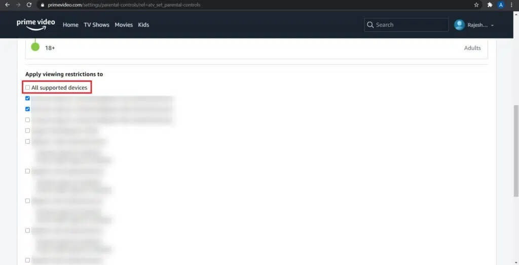 Successfully-remove-the-pin-1024x524-1 كيفية إعادة تعيين كود Amazon Prime Video Pin