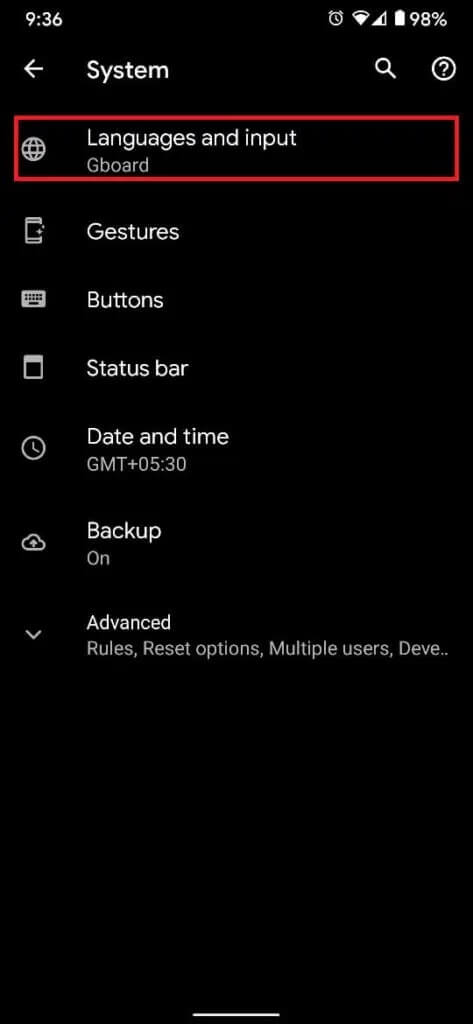 Tap-on-Languages-and-input-to-continue-473x1024-1 كيفية إرسال صور GIF على Android