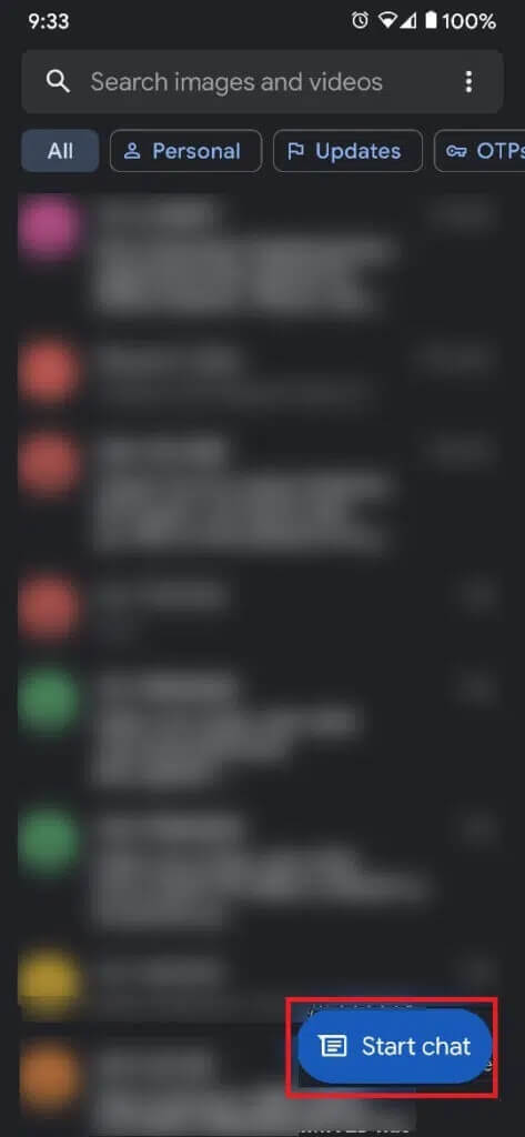 Tap-on-Start-chat-473x1024-1 كيفية إرسال صور GIF على Android