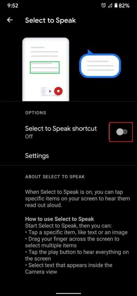 Toggle-switch-turn-on-the-‘select-to-speak-feature-on-your-device-473x1024-1 كيفية استخدام النص للتحدث في Android