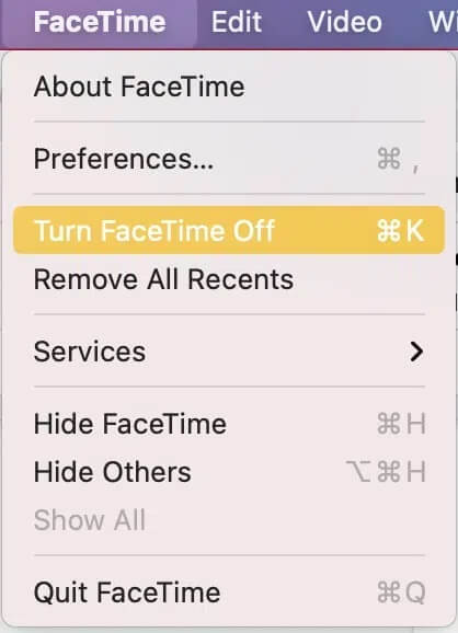 إصلاح عدم عمل FaceTime على Mac - %categories