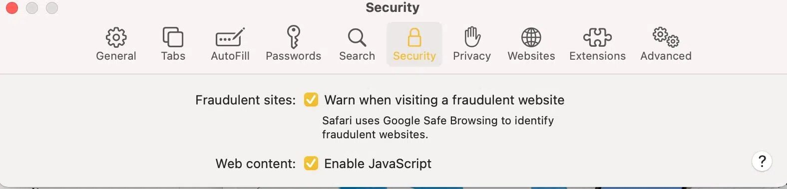 كيفية حظر النوافذ المنبثقة في Safari على Mac - %categories