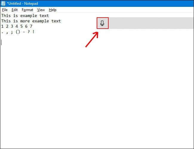 Turnondictation كيف تكتب بصوتك في Windows 10