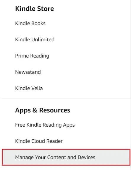 كيفية إصلاح لا يتم تنزيل الكتب على Kindle - %categories