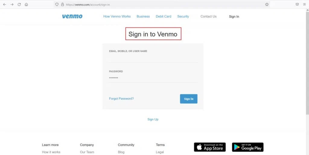 كيفية حذف حساب Venmo - %categories