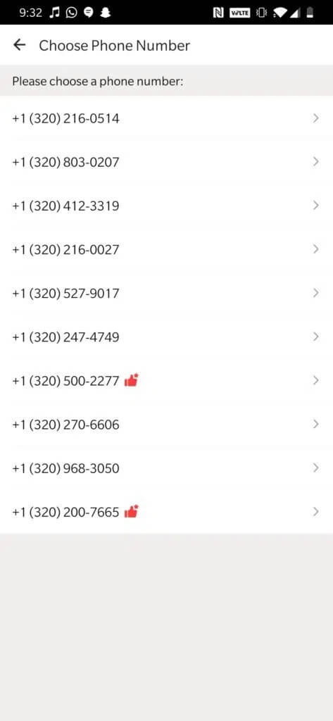 You-will-be-provided-a-list-of-available-fake-phone-numbers-473x1024-1 كيفية استخدام حسابين من WhatsApp في هاتف Android واحد