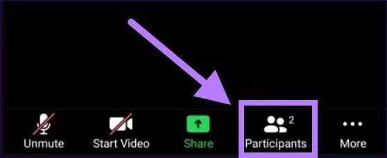 add-co-host-android_4d470f76dc99e18ad75087b1b8410ea9 كيفية تعيين مضيف مشارك في Zoom على Windows و Android