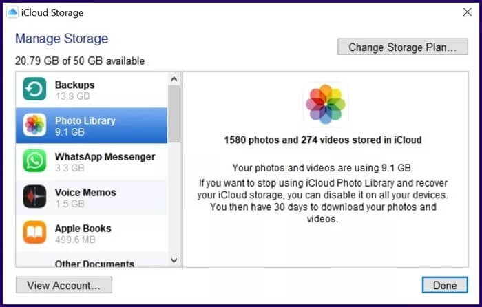 add-icloud-to-file-explorer-windows-10-step-14_935adec67b324b146ff212ec4c69054f كيفية إضافة iCloud إلى File Explorer على Windows 10