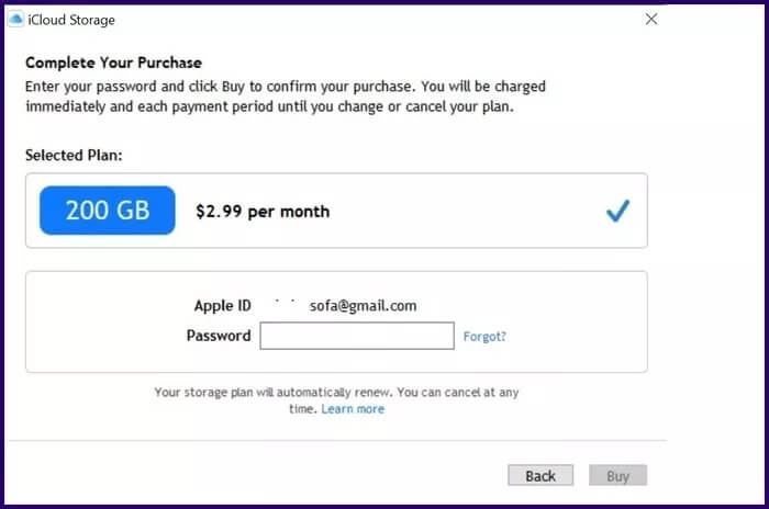 add-icloud-to-file-explorer-windows-10-step-16_935adec67b324b146ff212ec4c69054f كيفية إضافة iCloud إلى File Explorer على Windows 10