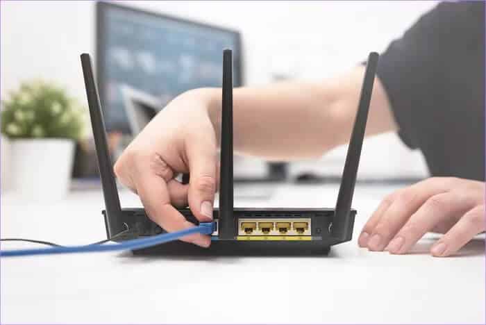 check-internet-connection-youtube_935adec67b324b146ff212ec4c69054f-1 أفضل 9 طرق لإصلاح مشكلة عدم تحميل دردشات Twitch