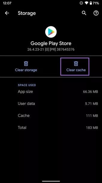 أفضل 7 طرق لإصلاح عدم فتح متجر Google Play على نظام Android - %categories