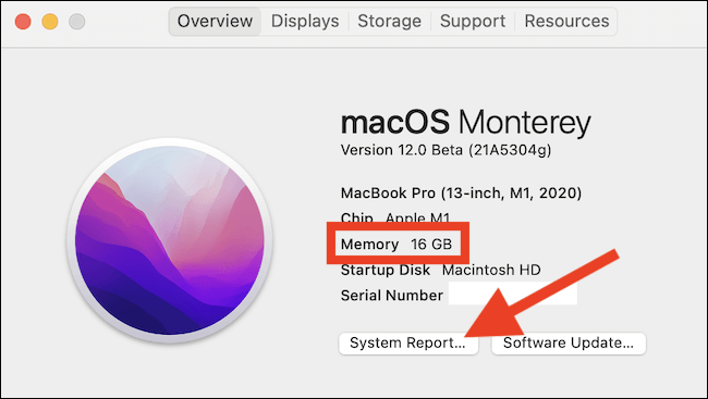 كيف ترى مقدار ذاكرة الوصول العشوائي RAM في جهاز الكمبيوتر الخاص بك (وسرعته) - %categories
