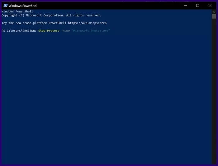 close-frozen-apps-on-windows-10-step-14_935adec67b324b146ff212ec4c69054f أفضل 4 طرق لإغلاق التطبيقات المجمدة على نظام التشغيل Windows 10