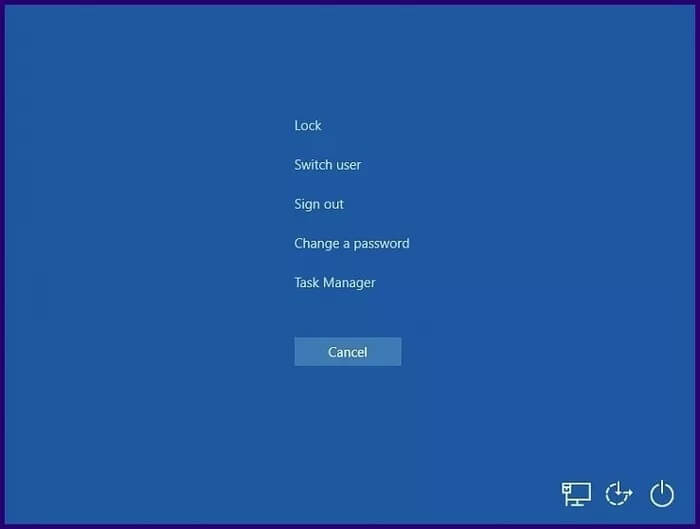 close-frozen-apps-on-windows-10-step-1_935adec67b324b146ff212ec4c69054f أفضل 4 طرق لإغلاق التطبيقات المجمدة على نظام التشغيل Windows 10