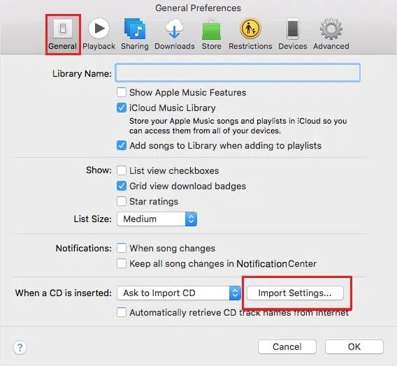 convert-mp4-to-mp3-itunes كيفية تحويل WAV إلى MP3
