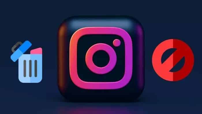 حذف vs تعطيل Instagram: افهم الفرق - %categories