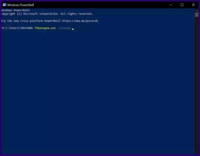 delete-old-backup-files-windows-10-step-19_935adec67b324b146ff212ec4c69054f كيفية حذف ملفات النسخ الاحتياطي القديمة على نظام التشغيل Windows 10