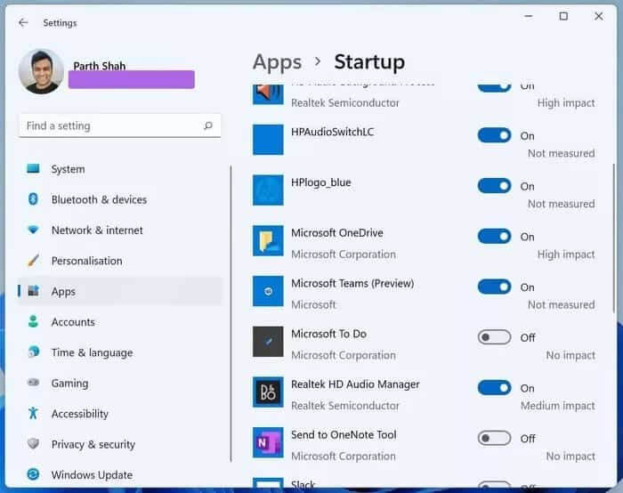 disable-startup-toggle_935adec67b324b146ff212ec4c69054f أفضل 6 طرق لمنع Google Chrome من الفتح عند بدء التشغيل على Windows 10