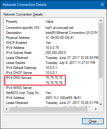 dns_2 ما هو DNS ، وهل يجب علي استخدام خادم DNS آخر؟