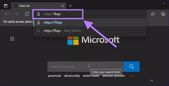 edge-flags_935adec67b324b146ff212ec4c69054f كيفية استخدام وضع Super Duper Secure في Microsoft Edge