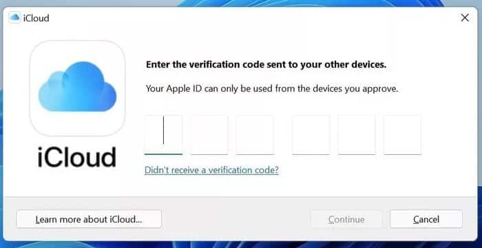 كيفية إعداد واستخدام كلمات مرور iCloud على Windows - %categories