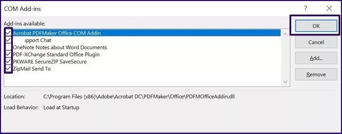 fix-microsoft-word-crashing-on-windows10-step-10_935adec67b324b146ff212ec4c69054f أفضل 5 طرق لإصلاح تعطل Microsoft Word على Windows 10