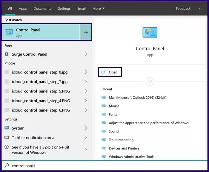fix-microsoft-word-crashing-on-windows10-step-11_935adec67b324b146ff212ec4c69054f أفضل 5 طرق لإصلاح تعطل Microsoft Word على Windows 10
