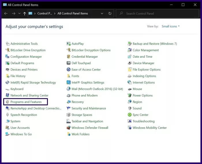 fix-microsoft-word-crashing-on-windows10-step-12_935adec67b324b146ff212ec4c69054f أفضل 5 طرق لإصلاح تعطل Microsoft Word على Windows 10