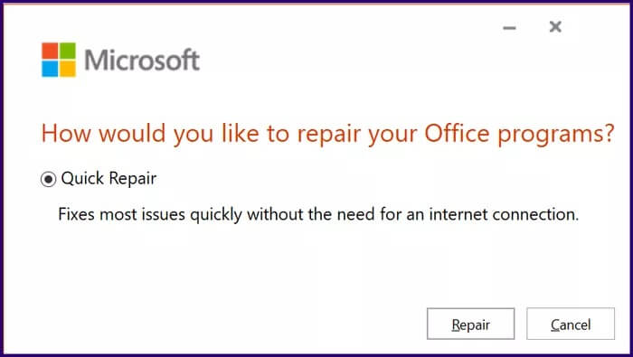 fix-microsoft-word-crashing-on-windows10-step-15_935adec67b324b146ff212ec4c69054f أفضل 5 طرق لإصلاح تعطل Microsoft Word على Windows 10