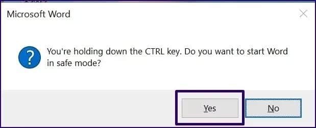 fix-microsoft-word-crashing-on-windows10-step-5_4d470f76dc99e18ad75087b1b8410ea9 أفضل 5 طرق لإصلاح تعطل Microsoft Word على Windows 10