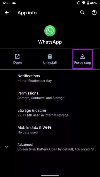 كيفية إصلاح مشكلة التكبير "Zoom" في كاميرا WhatsApp - %categories