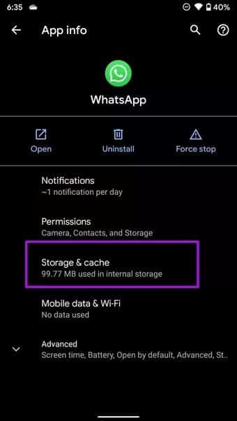 كيفية إصلاح مشكلة التكبير "Zoom" في كاميرا WhatsApp - %categories