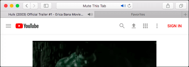 img_5a63a84b9cdbf كيفية كتم صوت علامات تبويب المتصفح الفردية في Chrome و Safari و Firefox و Edge