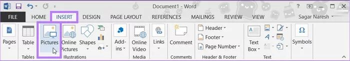 أفضل طريقتين لإضافة علامة مائية في مستند Microsoft Word - %categories