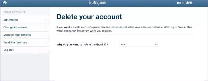 كيفية حذف حساب Instagram - %categories