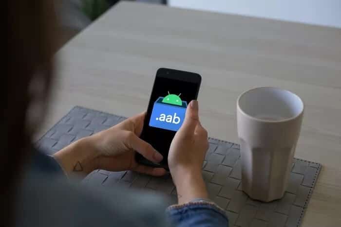 كيفية تثبيت (AAB) حزم تطبيقات Android على Android - %categories