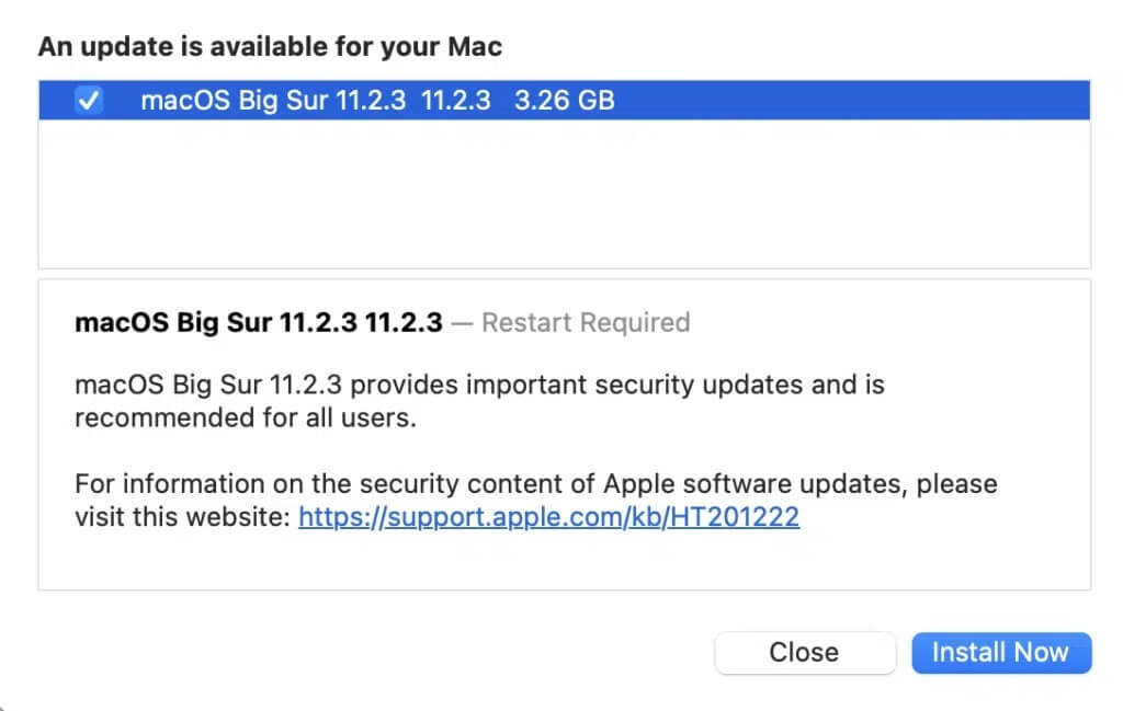 install-now-1024x649-1 إصلاح خطأ فشل تثبيت MacOS Big Sur