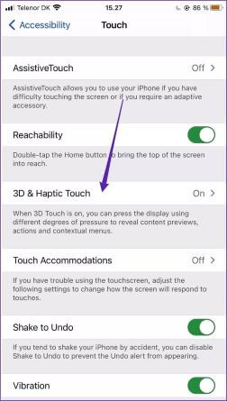 iphone-haptic-touch-in-touch_935adec67b324b146ff212ec4c69054f-1 كيفية تغيير إعدادات حساسية اللمس لجهاز iPhone
